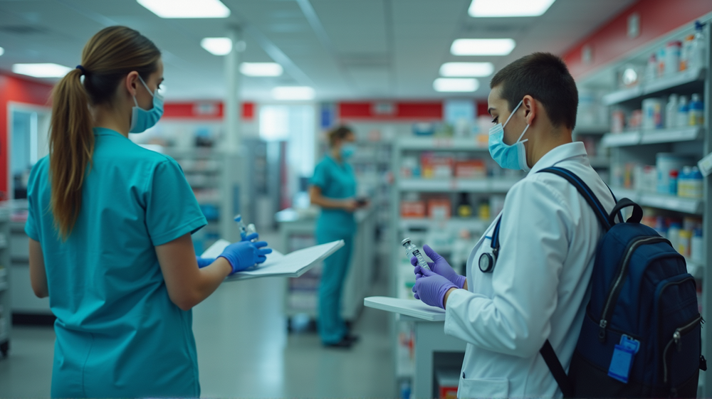 CVS Sets Prescription Prerequisite for COVID-19 Vaccines in New York