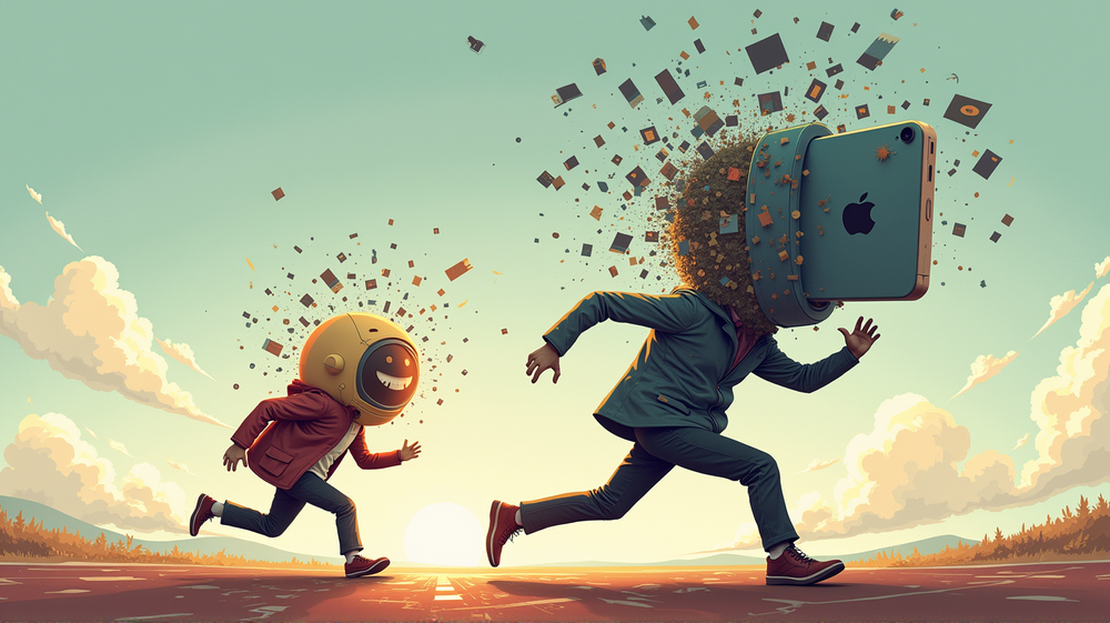 iOS 26: A Wake-Up Call for Android's Update Chaotic Reality