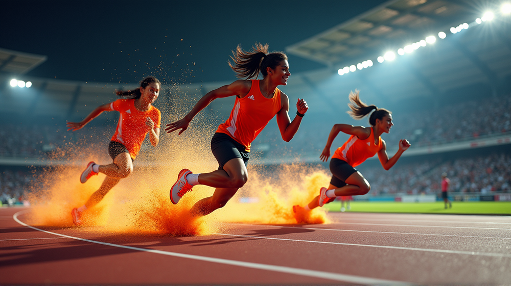 India's Medal Hopes Soar at World Athletics Championship 2025