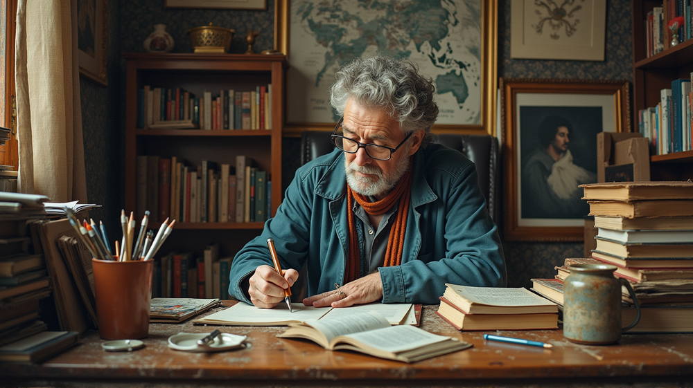 Exile: The Unlikely Muse Behind Some of Literature's Greatest Works