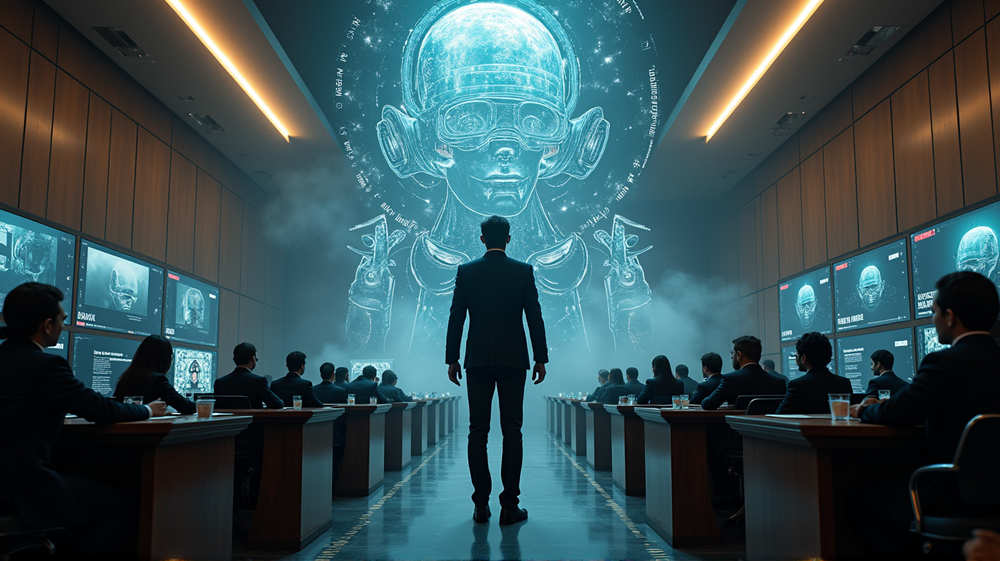 Google's AI Struggle: The Landmark Lawsuit Shaping Online Journalism