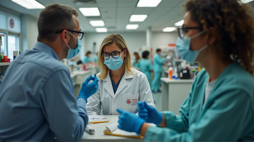 States Battle for Easier Vaccine Access Amid New Federal Guidelines