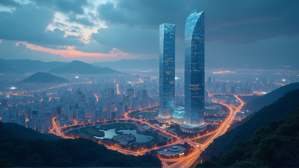 South Korea's Bold Leap: AI Leadership in a Competitive World