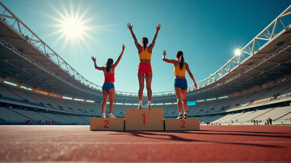 Triumphant Moments and Records at the 2025 Track and Field Championships