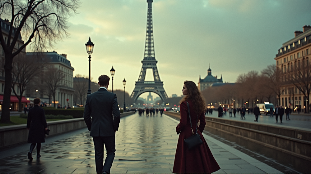 Why Hollywood's Endless Love Affair with Paris Is Losing Its Spark