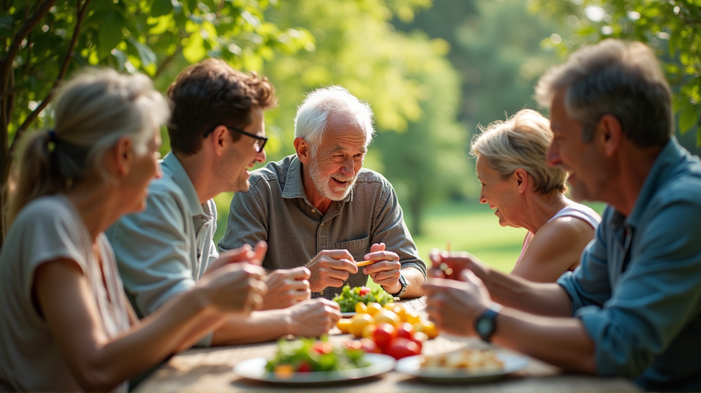 Unlocking Brain Vitality: The MIND Diet and Lifestyle Fusion