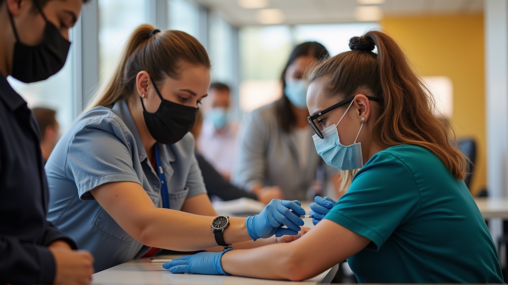 Pima County Prepares for New COVID-19 Vaccine Rollout Amid Statewide Push