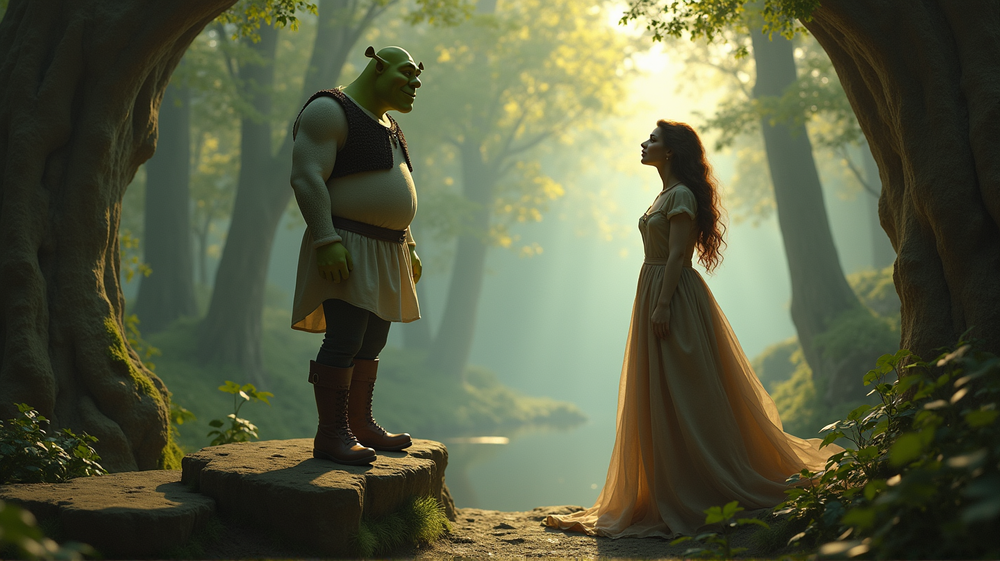 The Dangerous Allure of 'Shrekking': When Dating Takes a Toxic Turn