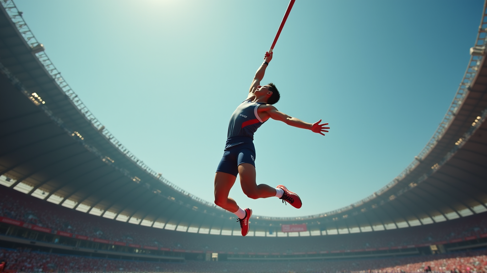 EJ Obiena's Bronze Triumph: A Prelude to World Championships!