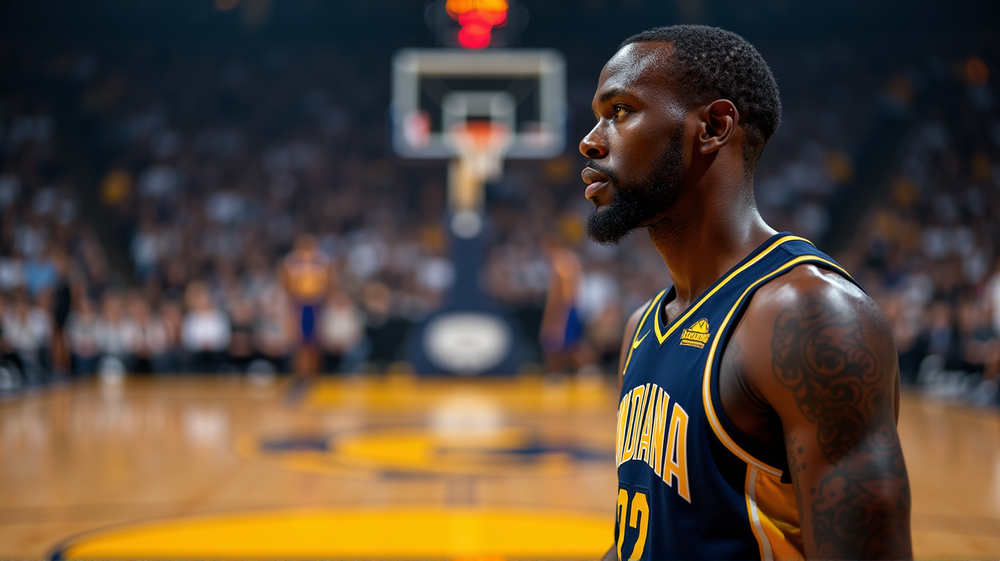 Urgent Countdown: Indiana Pacers' Bennedict Mathurin Faces Contract Deadline