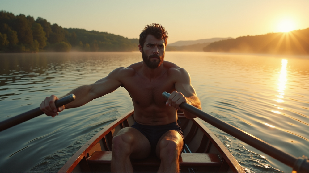 University Fresher to World-Class Rower: Cedol Dafydd's Inspiring Journey