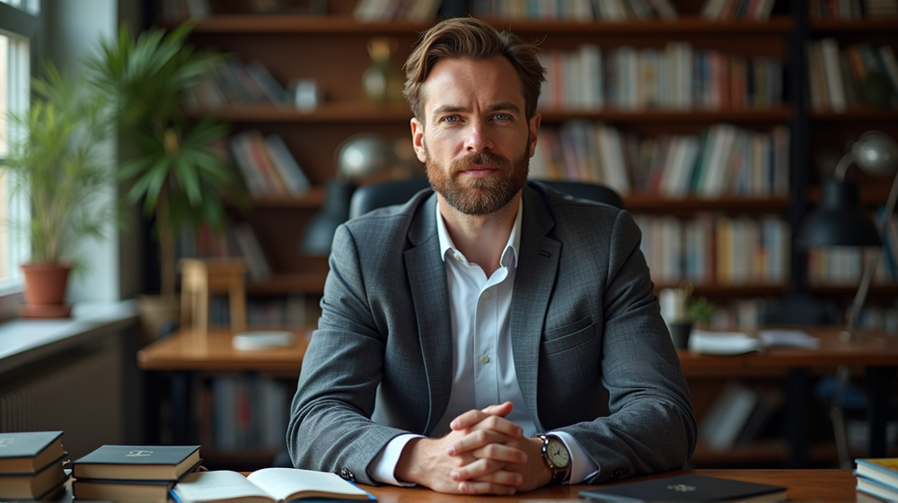 Richard Atkinson Takes Helm of DK's New Lifestyle Venture, Paper Sailor