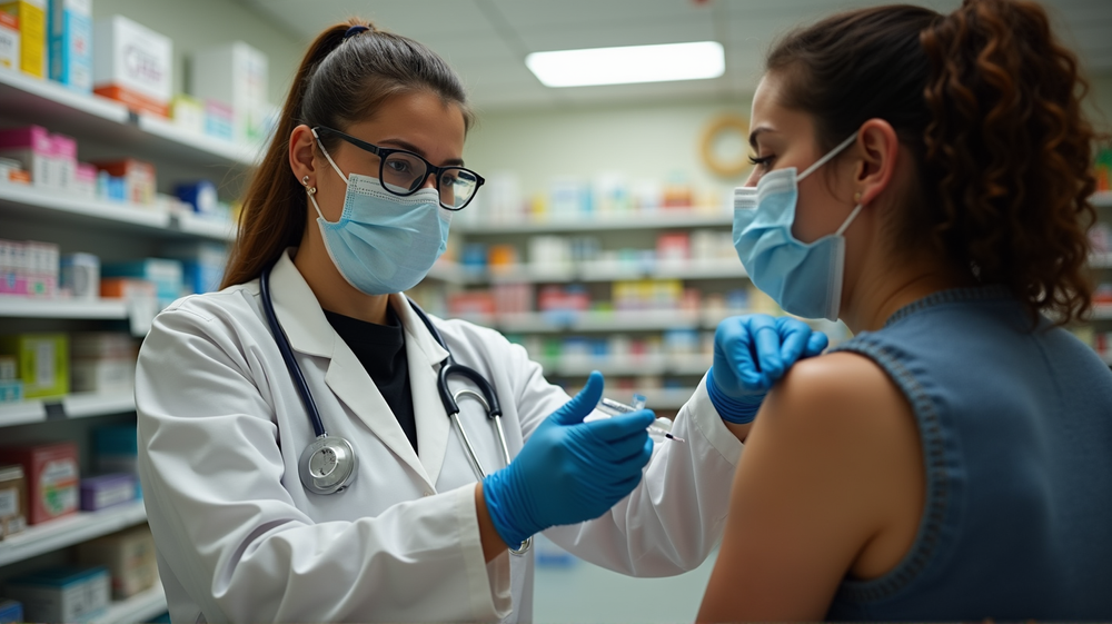 Vermont Empowers Pharmacies for COVID-19 Boosters to Enhance Public Health