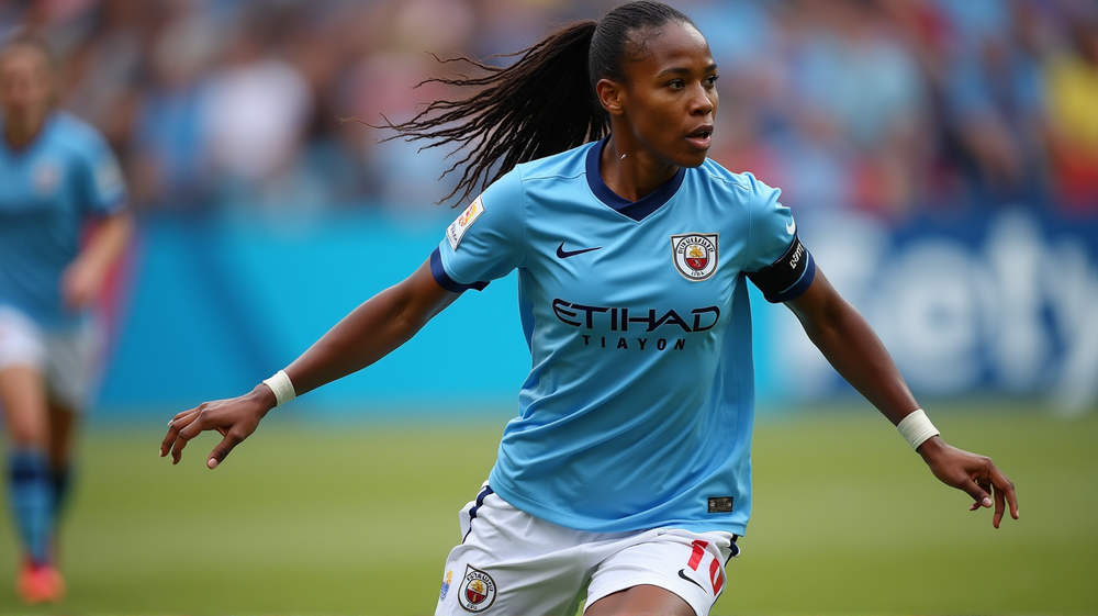 Grace Geyoro's Momentous Move to London City Lionesses: A Game-Changer for Women's Football