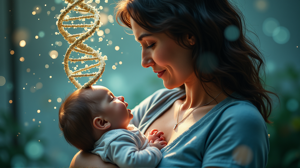 Gene Insights: Could They Hold the Key to a Mother's Milk Supply?