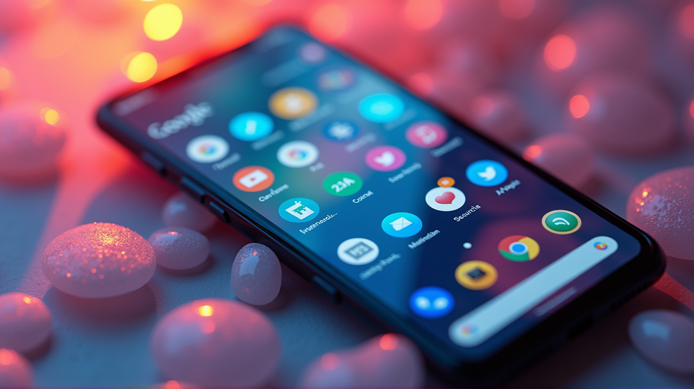 Google's Android 16 Innovates Pixel Customization