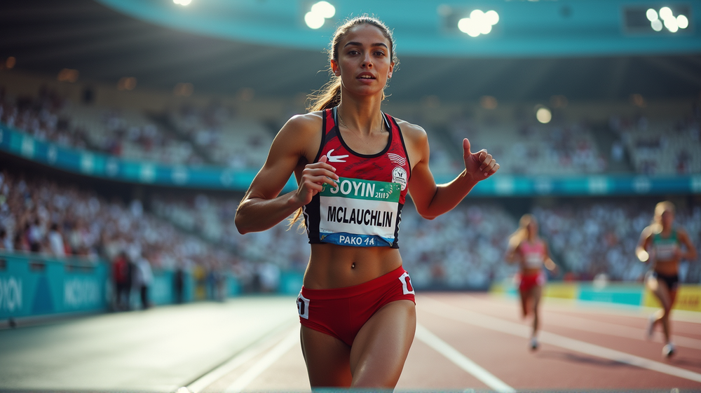 Sydney McLaughlin-Levrone: Shattering Records and Defying Expectations!