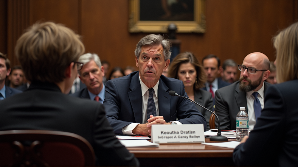 Controversy Arises as RFK Defends Bold Firings at CDC