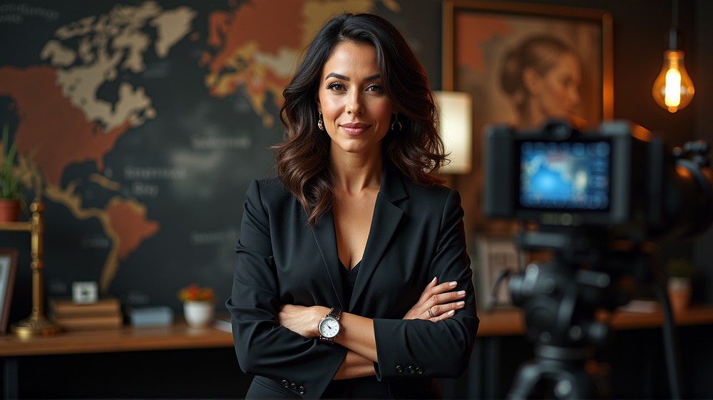 The Unseen Force Behind The Rock: How Dany Garcia Transformed a Wrestling Legend into a Hollywood Icon