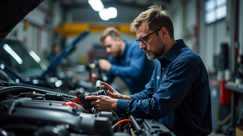 Colby McConnell's High-Octane Journey: The Future of Tools in Automotive