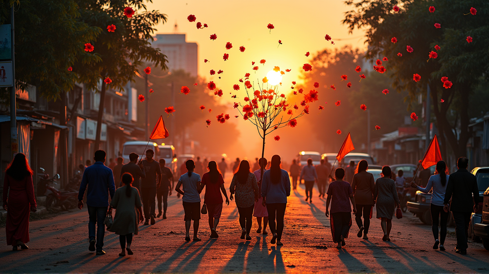 Zero New COVID-19 Cases in Bangladesh: A Milestone of Hope