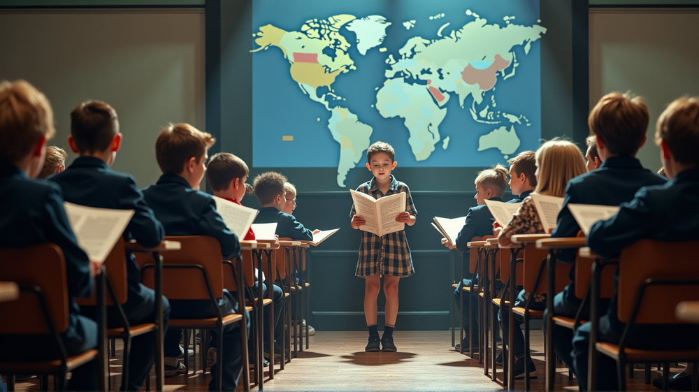 Stay Informed: School Assembly Headlines, Key Updates and More!