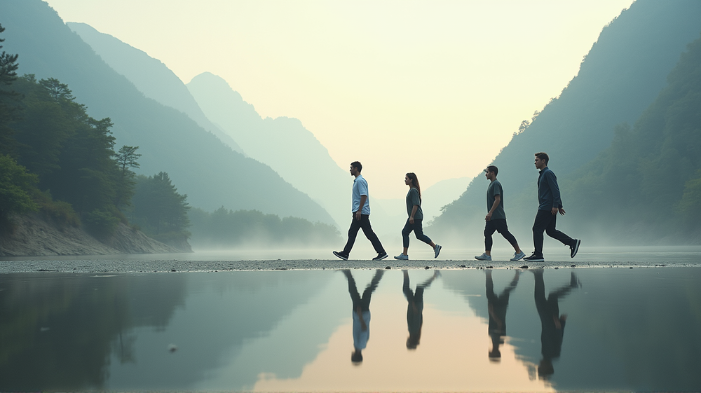 Discover the Japanese Walking Secret that Boosts Health Effortlessly