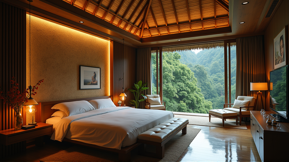 Luxurious Thai Living Revolutionized by Biotech Innovation