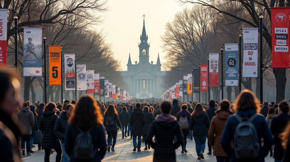 University of Minnesota's Packed Turning Point USA Tour After Tragedy