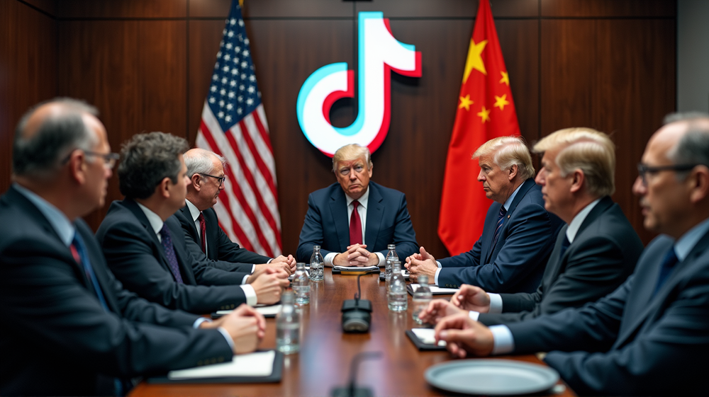 TikTok Survives US Ban: Trump Confirms New Deal with China