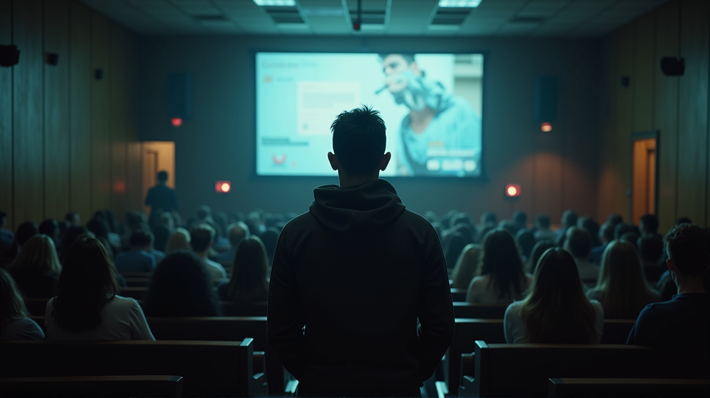 Discord Confession: How a Chat Platform Unveiled the Alleged Kirk Shooter