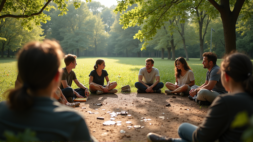 New Chapter Begins: Celebrating the Outdoor Classroom at Hollywood Park