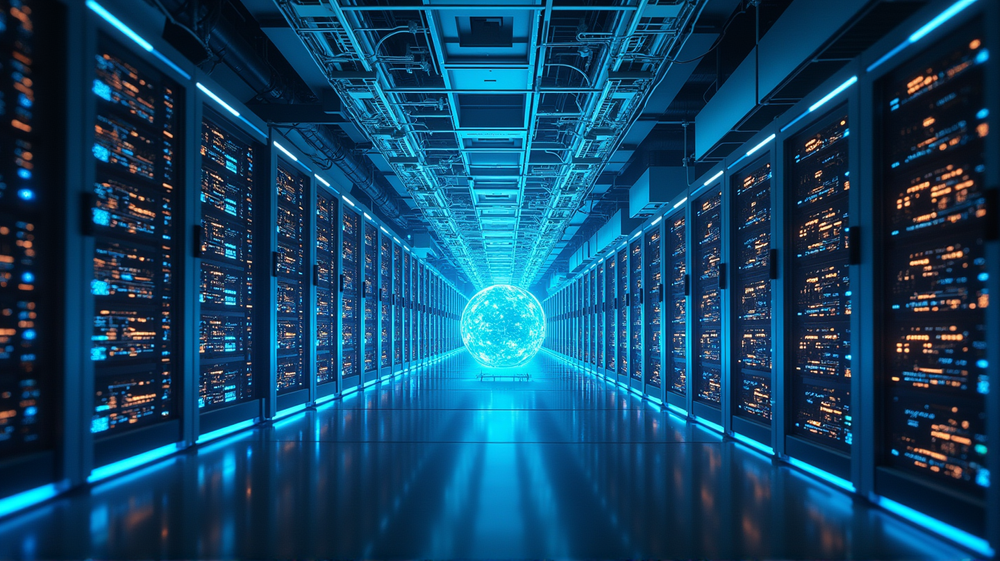 China's Bold Step Ahead: AI Computing Network Revolution