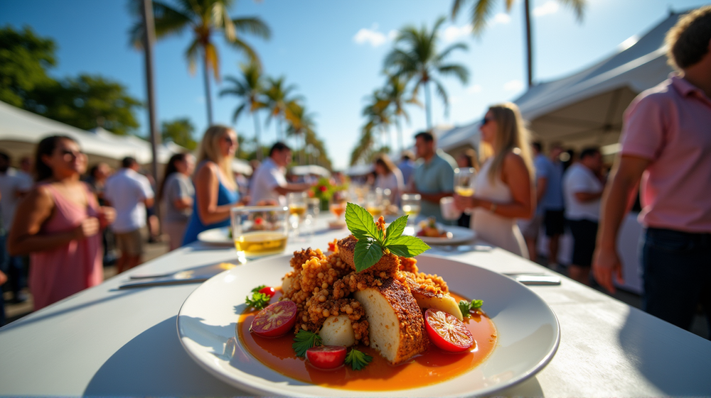Indulge Your Senses at the USA TODAY Wine and Food Experience in West Palm Beach