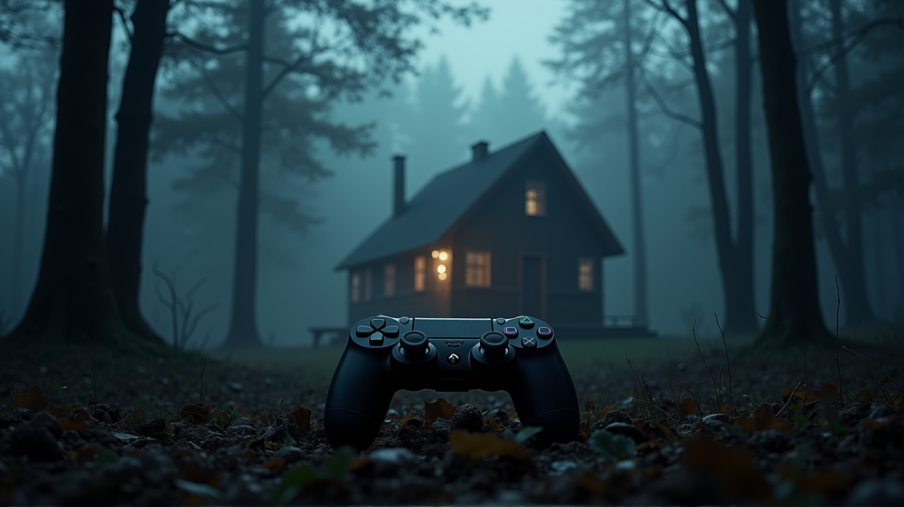 Horror Enthusiasts Rejoice: The Cabin Factory Hits PS4 for Only $3
