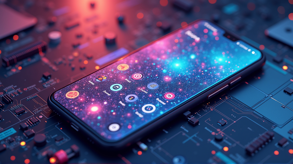 Redefining Personalization: Android 16 Transforms App Icons
