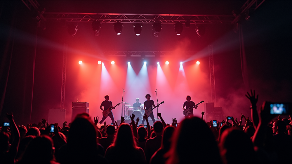 Rush Sets Fans Alight with Surprise 2026 Reunion Tour Announcement