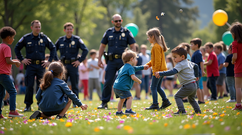 Building Bonds: Cairo's National Night Out with CPD