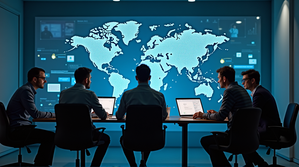 Tech Titans Turmoil: Trump’s Visa Fee Shake-up