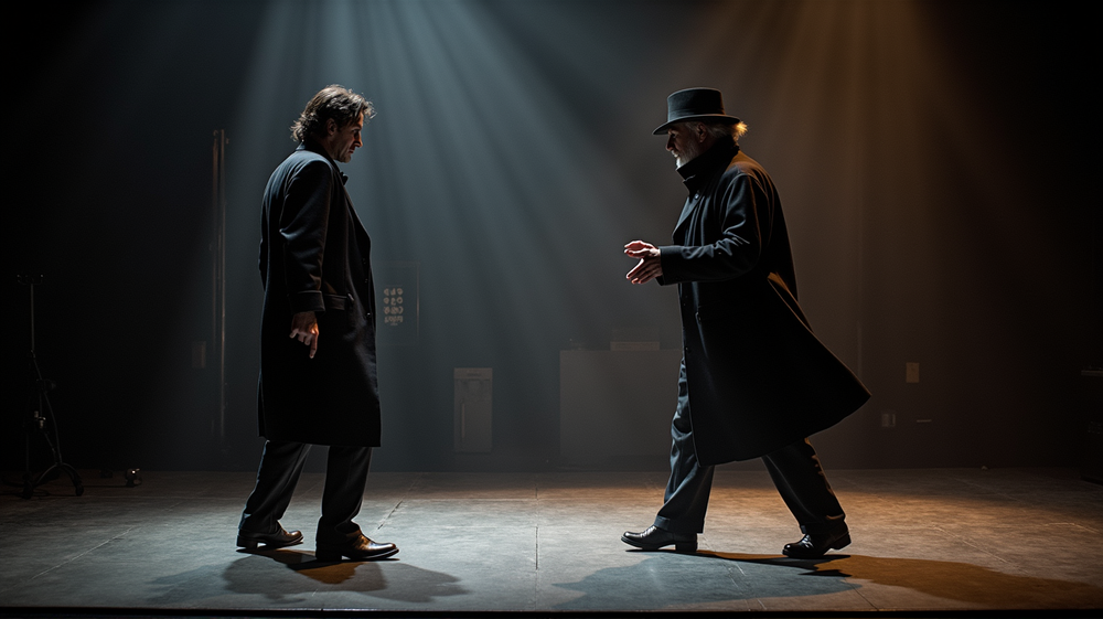 Keanu Reeves and Alex Winter Revive 'Waiting for Godot': A Daring Spin on Broadway