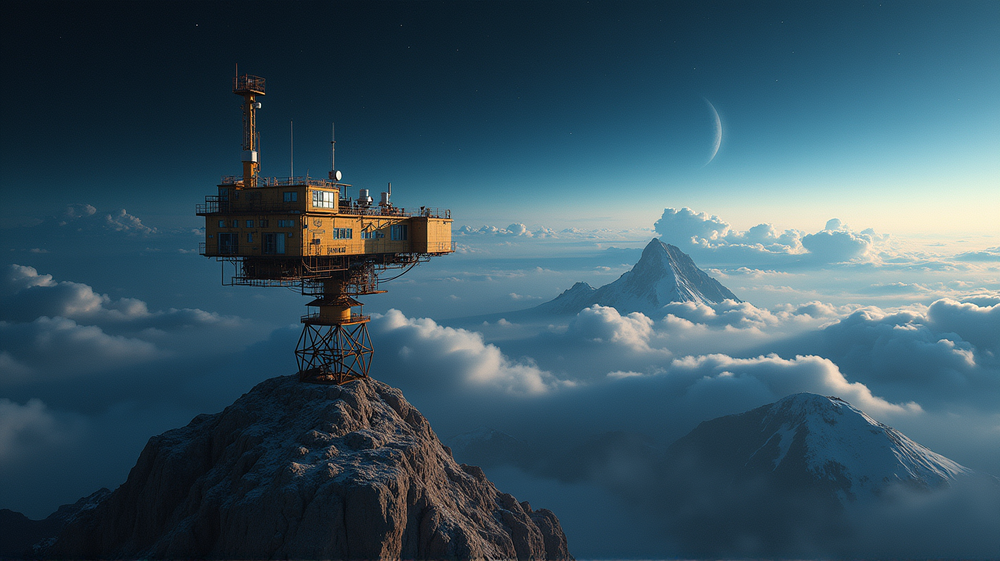 Elevate Your Connectivity: T-Satellite's App Revolution