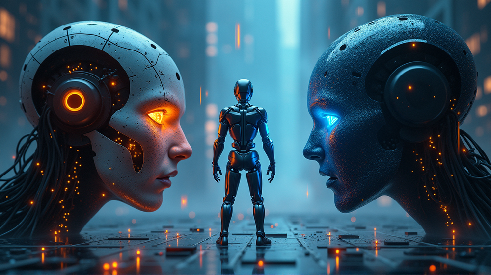 OpenAI's Stand Against Big Tech: A Call for Fair AI Competition