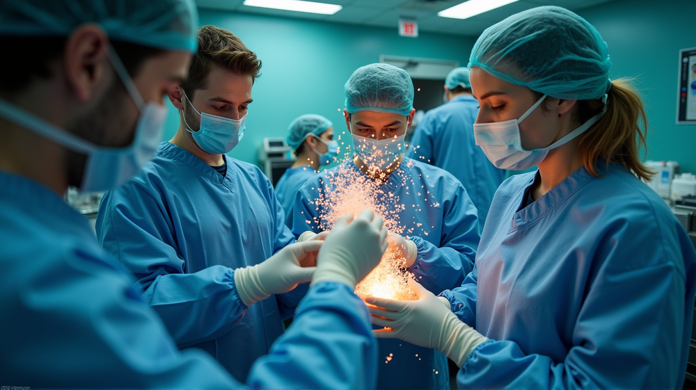 Powerful Forces Unite: Notre Dame and Beacon Health System Forge A New Path in Research