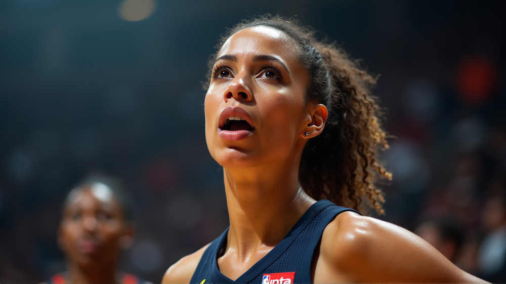 Unleashed: Napheesa Collier's Bold Rebuttal to WNBA Leadership