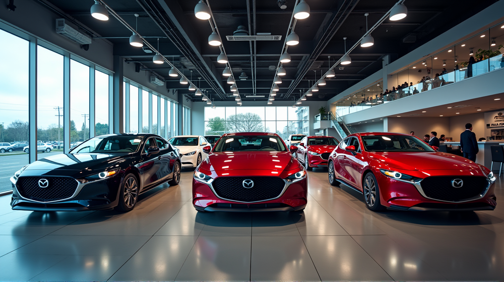 Mazda's September Sales: A Mixed Bag of Successes and Challenges
