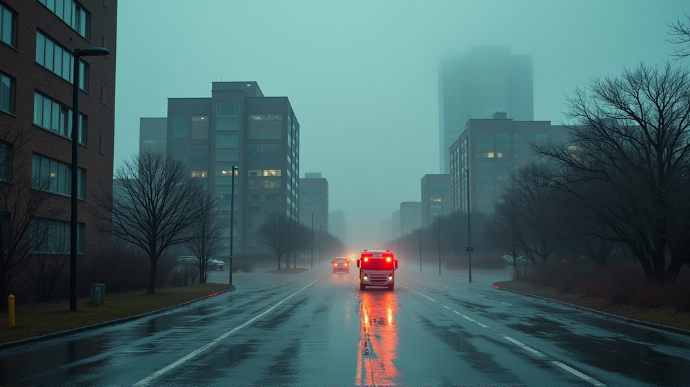 Federal Cuts Amplify Flood Risks for US Hospitals: Vital Care in Jeopardy