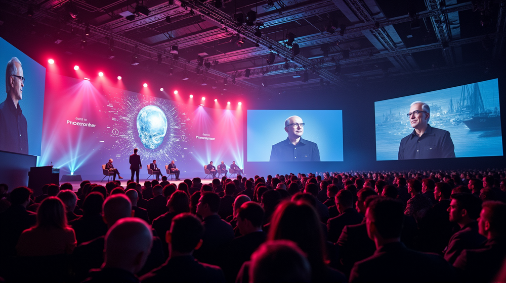 Turbulent Debate Among Tech Titans: Should Big Tech's Reign Remain Unchecked?