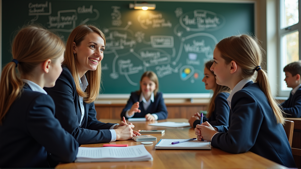 New Principal Revolutionizes Glenwood with Relationship-Driven Leadership