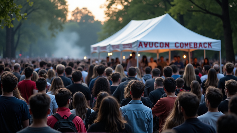 Tragic Turn: Charlie Kirk's Final Moments Captured in Chilling Footage