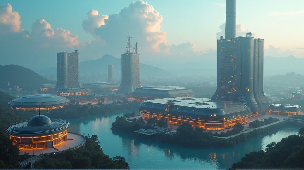 Nuclear Renaissance: How Big Tech is Powering the Atom Revolution